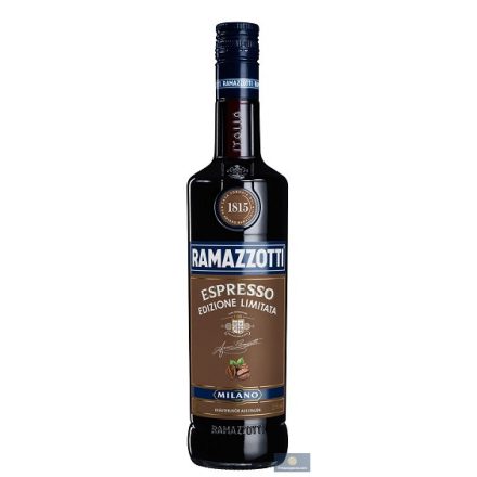 Ramazzotti Espresso 0,7 25%