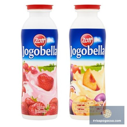ZOTT JOGOBELLA IVÓJ EP/ŐSZIB-MAR 250G
