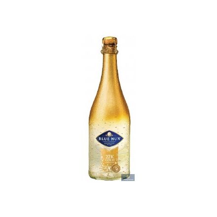 Blue nun gold pezsgő 0,75l