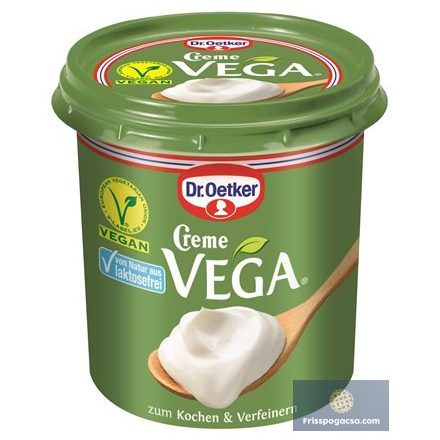 DR OETKER CREME VEGA(NÖVÉNYI KRÉM) 150G