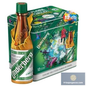 Underberg 42% fém  dd.keserű 0,02l/12db