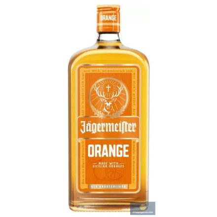 Jägermeister Orange 0,7 33%