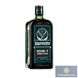 Jagermeister scharf 0,7