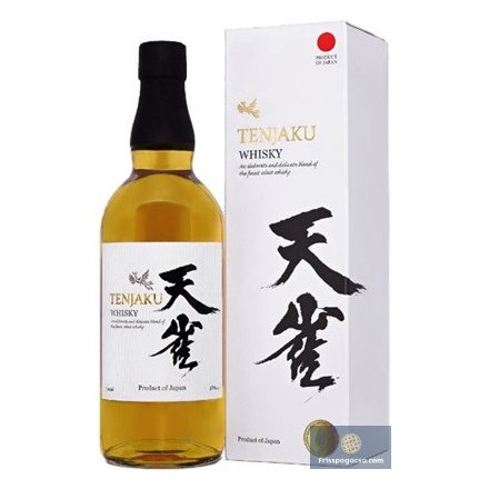 Tenjaku Whisky 40% pdd.