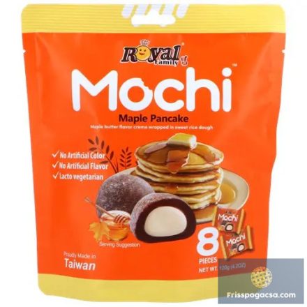 Royal Family Mochi Maple Pancake juharszirupos palacsinta ízű mochi 120g