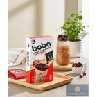 JWAY Boba Brown Sugar flavour Classic Boba tea készítő 3db-os szett 234g