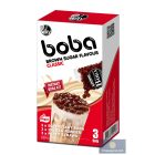 JWAY Boba Brown Sugar flavour Classic Boba tea készítő 3db-os szett 234g