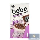 JWAY Boba Taro Milk Tea Boba tea készítő 3db-os szett 234g