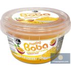JWAY Popping Boba Bursting Fruit Bubbles Passion Fruit ízű Boba gyöngy 500g