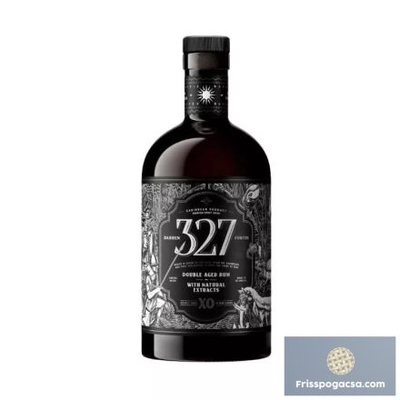 327 XO Double Aged Rum [0,7L|40%]