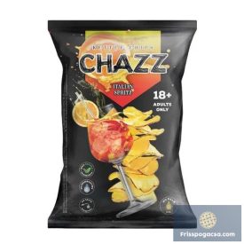 Chazz Italian Spritz Olasz Spritz ízű burgonyachips 90g
