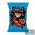 Chazz Crispy Corn Curls Cheezy Carolina Reaper ropogós csípős kukoricachips 100g