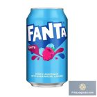 Fanta USA Berry áfonya és málna ízű üdítőital 355ml DRS