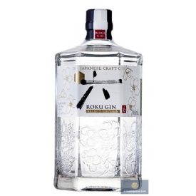 Roku Gin 0,7 43% Suntory Japan Gin