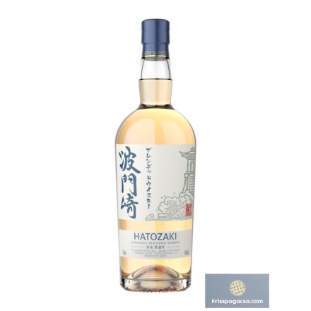 Hatozaki Blended Whisky 0,7 L 40%