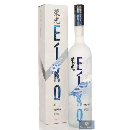 Eiko Vodka Handcrafted 40% pdd.