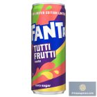  Fanta tutti frutti zero can üd.0,33l DRS