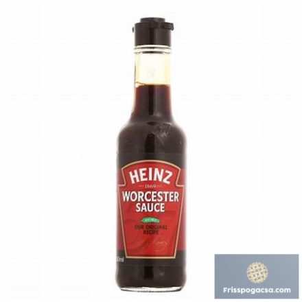 Heinz szósz Worcester szósz150ml