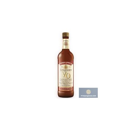 Seagrams VO Whisky 0,7L 40%