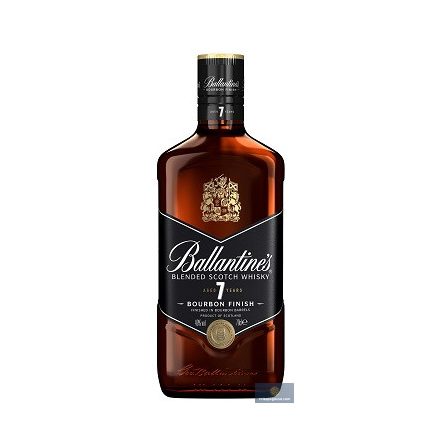 Ballantines 7 YEARS 0,7 40% American Barrel / Bourbon Finish