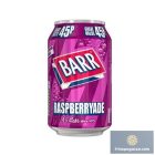 Barr Raspberryade málna ízű szénsavas üdítőital 330ml DRS