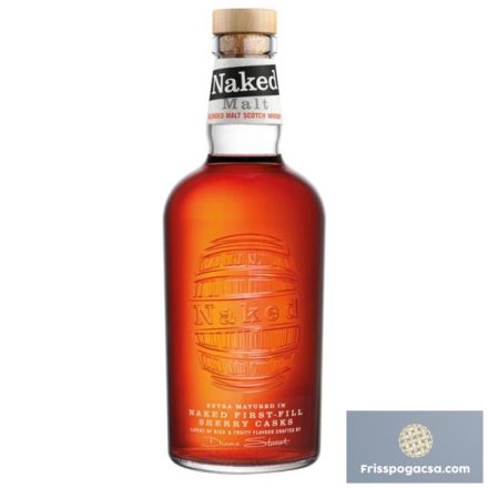 The Naked Grouse Whisky 40% 0,7l 