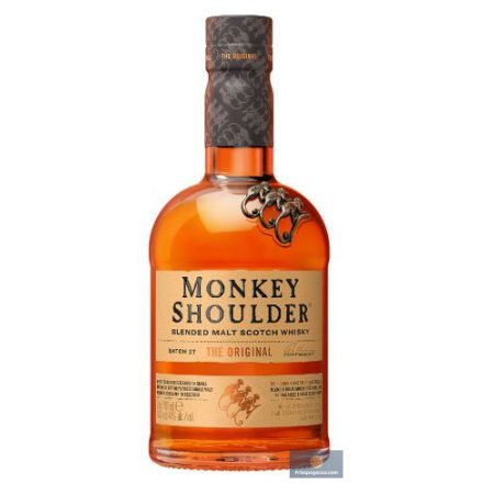 Monkey Shoulder 0,7L 40%