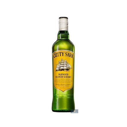 Cutty Sark Blended Scotch 0,7 40%