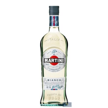 Martini 0,75l Bianco