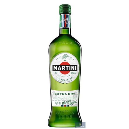 Martini Extra-Dry 0,75l