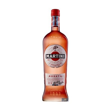 Martini 0,75l Rosato