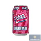 Barr Cherryade cseresznye ízű szénsavas üdítőital 330ml DRS