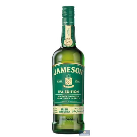 Jameson IPA Edt. Caskmates 0,7 40%