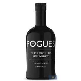 The Pogues Irish Whiskey 0,7 40%