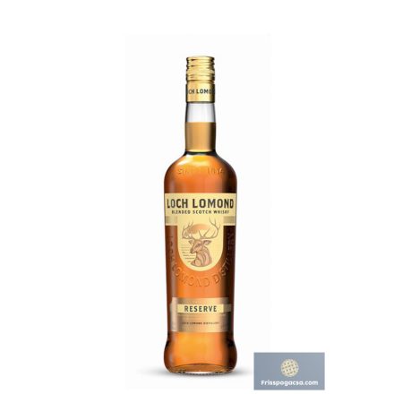 Loch Lomond Reserve 40% 0,7