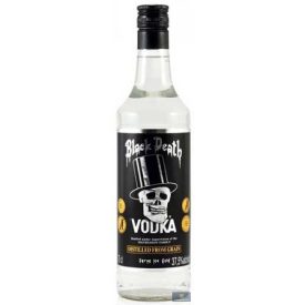 Black Death Vodka 0,7 37,5%