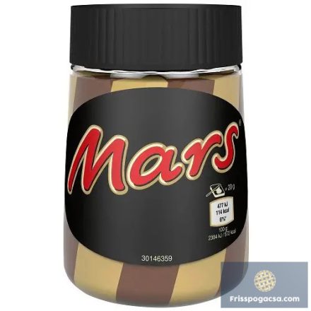 Mars kenhető krém 350g