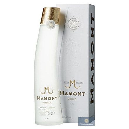 Mamont vodka 40% 0,7l pdd.