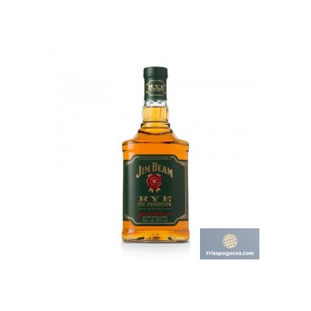Jim Beam Rye 0,7l