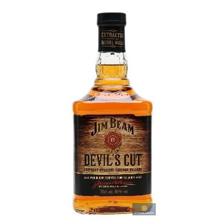 Jim Beam Devils 0,7 45%
