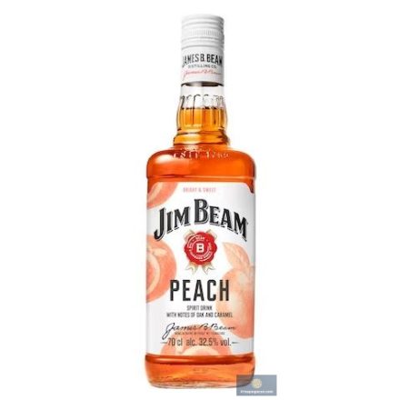 Jim Beam Peach 0,7 32,5%