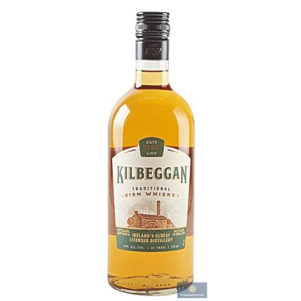 Kilbeggan 40% 0,7l