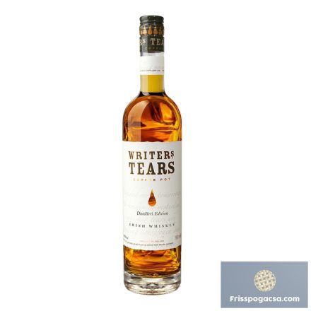 Writers Tears Copper Pot Irish Whiskey 40%