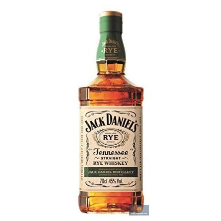 Jack Daniels Rye 0,7 45%