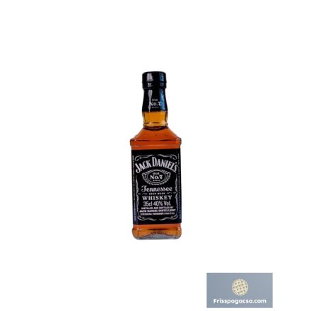 Jack Daniels Whiskey 0,35L 40%
