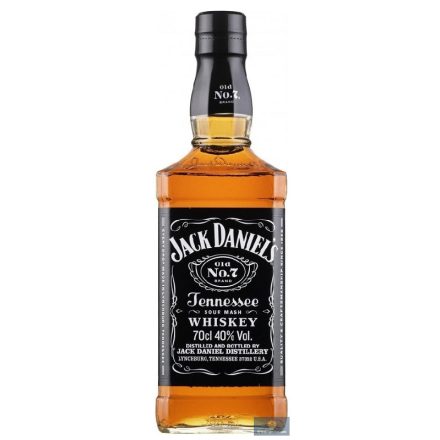 Jack Daniels 0,7 40%