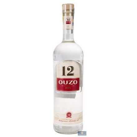 Ouzo 12 0,7 40%