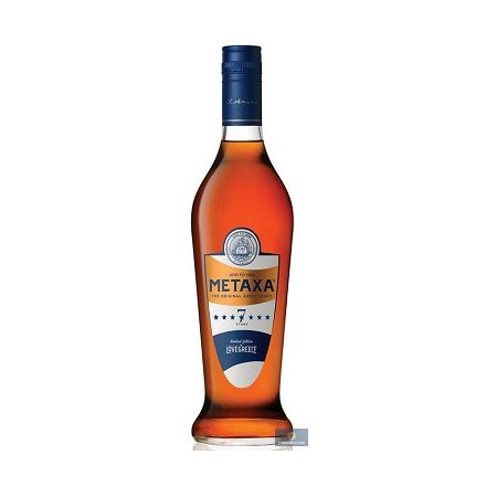 Metaxa 7* 0,7 40%
