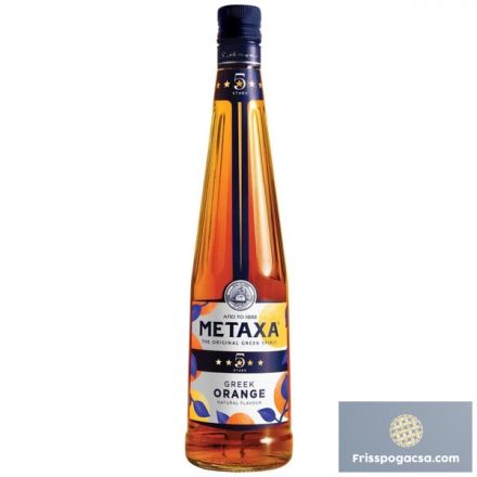 Metaxa Orange 5* 38%