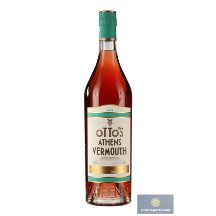 Otto Athens Vermouth 0,75l 17%